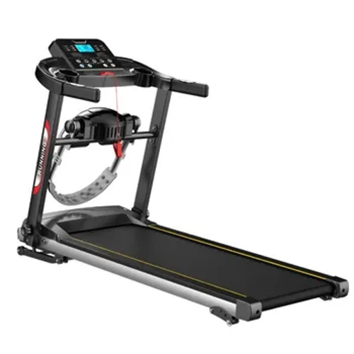 Nhà máy Cung cấp Trực tiếp Máy chạy bộ Ngoại thương Quà tặng xuyên biên giới Hộ gia đình Có thể gập lại Máy đi bộ bằng điện Thiết bị tập thể dục
