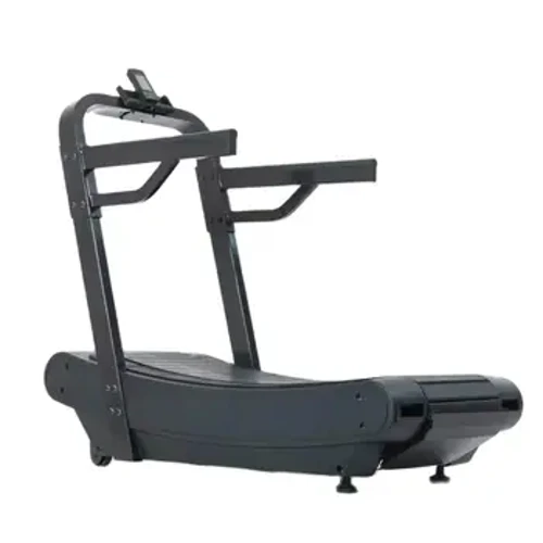 De Hammer gym Strength H-D Tread is geen gewone loopband Curve loopband