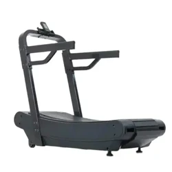 ʻAʻole ʻo ka Treadmill ʻo Curve Treadmill ikaika ka Hammer gym Strength H-D Tread