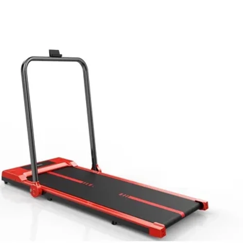 An Meaisín Siúil Mini Treadmills Baile Trealamh Cleachtadh Aclaíochta Meaisín Rith Fillte Giomnáisiam Treadmill Leictreach