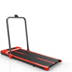 Y Peiriant Cerdded Mini Treadmills Offer Ffitrwydd Cartref Ymarfer Corff Trydan Peiriant Plygu Gampfa Treadmill Rhedeg