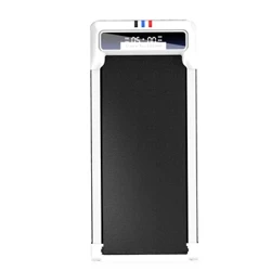 C3 Home Fitness Platte loopband 1-6 km / u Hardloopmachine Multifunctionele elektrische loopmachine 220V Indoor fitnessapparatuur