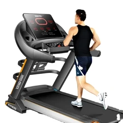 Thuisgebruik Body Building Sport Running Machine Nieuwe apparatuur Beste prijs Opvouwbare loopband voor thuis