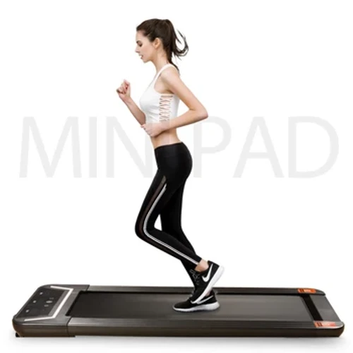 Tapis roulant elettrico intelligente per interni multifunzione con contapassi macchina per esercizi di perdita di peso per attrezzature per il fitness in palestra a casa calda
