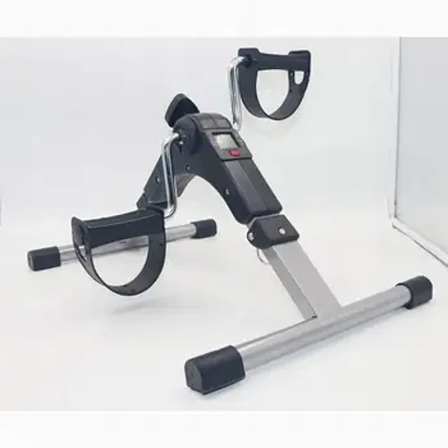 Một chiếc xe đạp không di chuyển! Thiết bị thể dục Bài tập tại nhà Phòng tập thể dục xe đạp nhỏ, xe đạp điện gia dụng, huấn luyện chân thời trang