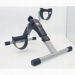 Một chiếc xe đạp không di chuyển! Thiết bị thể dục Bài tập tại nhà Phòng tập thể dục xe đạp nhỏ, xe đạp điện gia dụng, huấn luyện chân thời trang