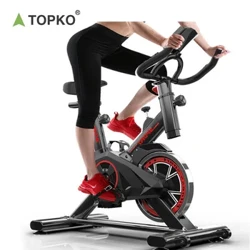 Topko chất lượng cao thể dục xe đạp xe đạp trong nhà kéo sợi xe đạp nhà sử dụng thiết bị tập thể dục xe đạp