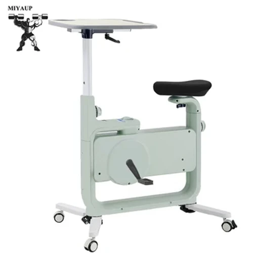 Miyaup miễn phí vận chuyển xe đạp tập thể dục văn phòng được điều khiển từ trường miễn phí