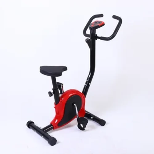 Xe đạp quay trong nhà với trang web khung bong bóng, thiết bị tập thể dục xe đạp trẻ em