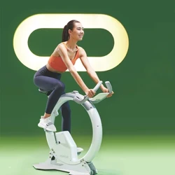 KSMILE K8944B Txirrindularitza Dinamikoa Etxe Barruko Bizikleta Gimnasioa Kontrol magnetiko bereziak Isilik Kirol Ekipamendua K8944 Coac adimenduna