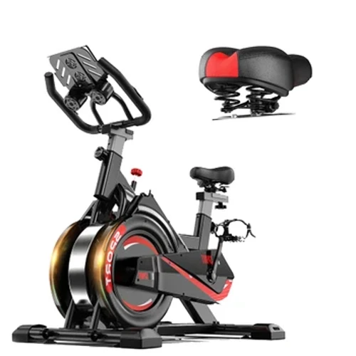 Commercial Indoor Cycling Sports Static Bicycle Exercise Magnetic Display Pinakamahusay na Spinning Bike