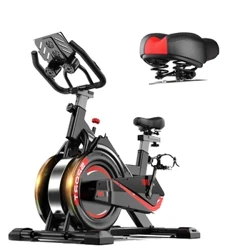 Ciclismo interno comercial esportes bicicleta estática exercício display magnético melhor bicicleta giratória
