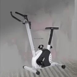 LED Display Vëlo Fitness Training Vëlo Cardio Tools Heem Indoor Cycling Trainer Stationär Kierperbau Fitness Ausrüstung