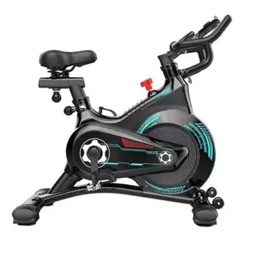 Troelli Beicio Ymarfer Corff Magnetig Beic Ffitrwydd Chwaraeon Cartref Offer GYM Smart Mute Dan Do Beic Ymarfer Corff Adeiladu Corff
