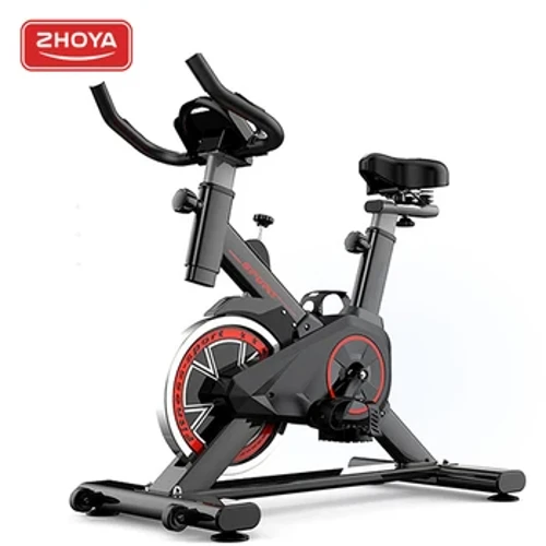 Zhoya Pinakatanyag na Commercial Sports Equipment Cycling Bike Spinning Bike Dynamic Exercise Indoor Techno Phone Unisex Techno Gym