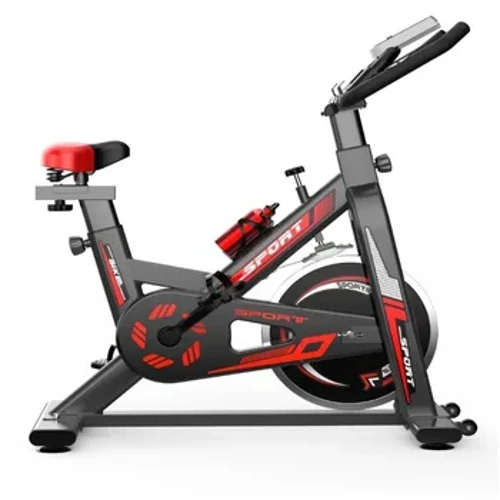 Phòng tập thể dục xe đạp tập thể dục xe đạp tập thể dục giảm cân siêu im lặng cơ thể mỏng xoay xe đạp trong nhà hộ gia đình xe tay ga thiết bị tập thể dục
