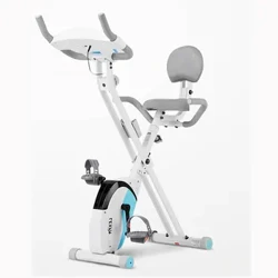 „MIYAUP-Gym“ spiningas dviratis, nutildymas, magnetinis valdymas, sulankstomas, kūno rengybos įranga, dviratis su pedalu