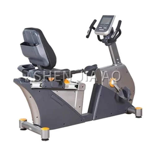 Trong nhà xe đạp thể dục tự cấp nguồn Tựa lưng có thể điều chỉnh thể thao quay bài tập Đi xe đạp Xe đạp tập gym thiết bị tập thể dục thương mại hot