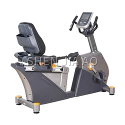 Indoor-Fitnessbike selbstangetrieben Verstellbare Rückenlehne Sport Spinning Training Fahrrad Fitnessstudio Fitness Ausrüstung kommerziell heiß