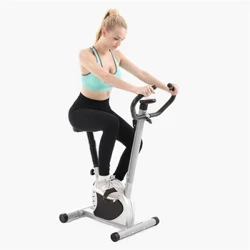 LED Display Vëlo Fitness Training Vëlo Cardio Tools Heem Indoor Cycling Trainer Stationär Kierperbau Fitness Ausrüstung