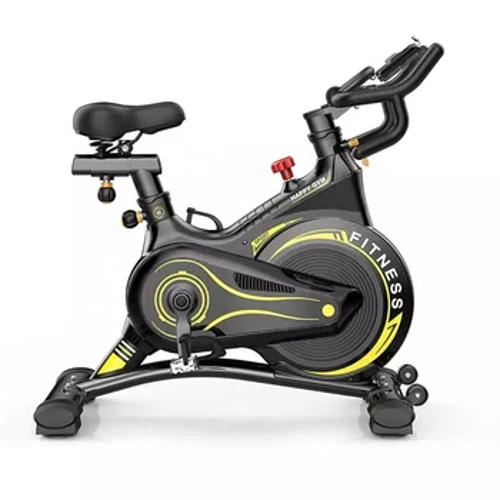 Vélo magnétique de rotation d'exercice d'intérieur Commercial, Machine d'exercice à Cycle fort, vélo de rotation