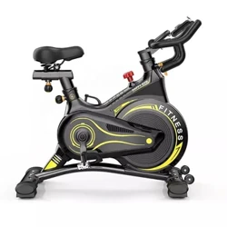 Komersial Latihan Dalam Ruangan Spin Sepeda Magnetik Badan Siklus Kuat Mesin Latihan Sepeda Spinning