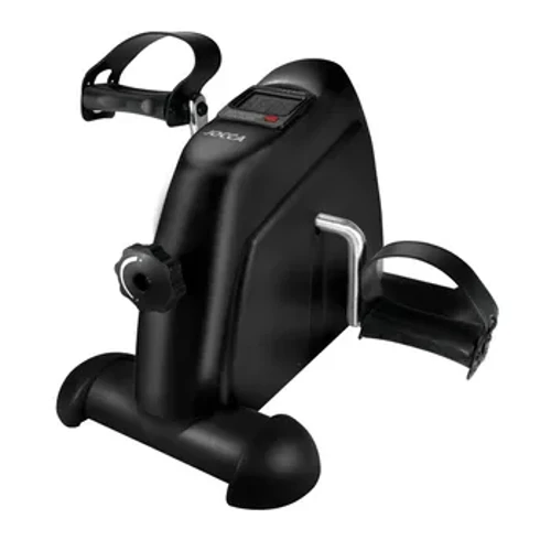 Pedalatore JOCCA multifunzione: MINI cyclette per esercizi a casa e allenamento riabilitativo per anziani