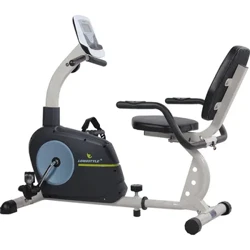 R3-D Bedroom Fitness Bike Tagata Matutua Toe Fa'aleleia Meafaigaluega Fa'aa'oa'oga Meafaigaluega Toe Fa'aeletise uila uila.
