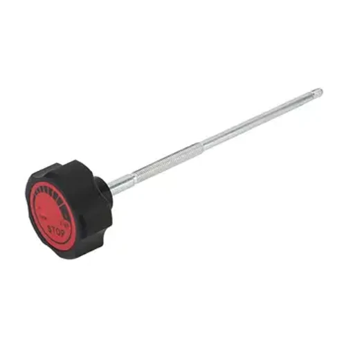 Hoʻomaʻamaʻa Bike Resistance Bar Lightweight Portable Resistance Knob no nā Paʻa Paʻa o loko Hale Keʻena Paʻa Paʻa Paʻa Paʻa Nā Mekini Haʻuki.