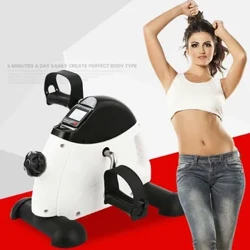 Bán Nhà Máy Bán Di Động Trong Nhà Đi Xe Đạp Xe Đạp Mini Tập Gym Tại Nhà Thể Thao Tay Chân Phục Hồi Chức Năng Huấn Luyện Tuổi Già Tập Thể Dục