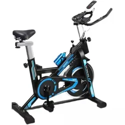 Νέο Indoor Spinning Mute Exercise Bike Home Bicycle Sports Fitness Equipment Factory Άμεσες πωλήσεις