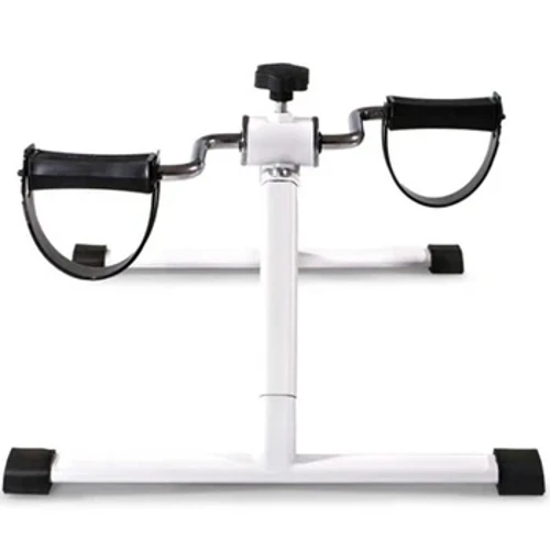 Mini-cyclette per uso domestico macchina per bodybuilding allenatore per la riabilitazione delle gambe degli anziani attrezzatura per il fitness materiale per le gambe magre