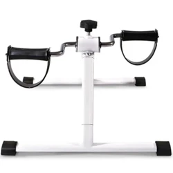 Hộ Gia Đình Mini-Xe Đạp Tập Thể Dục Máy Thể Hình Người Cao Tuổi Chân-Chân Phục Hồi Chức Năng Huấn Luyện Tập Thể Hình Nạc Chân Chất Liệu