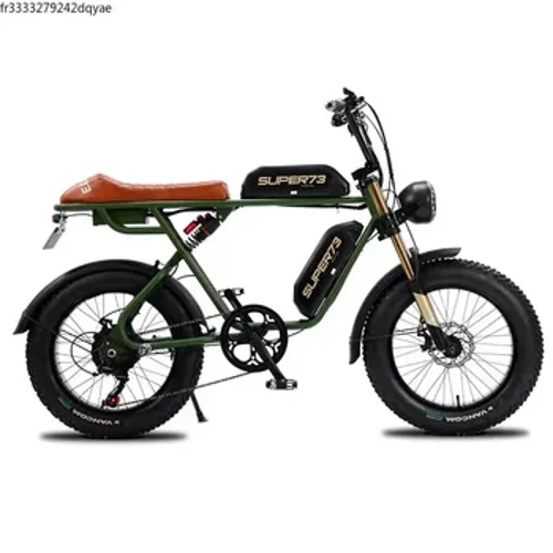 2024 Sepeda Gunung Listrik 18AH 26AH 13AH Mobil Salju 20 Inch Ban Ebike Sepeda Listrik Ebike Sepeda Gunung Listrik