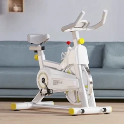 Quay thiết bị tập thể dục Xe đạp tập thể dục tại nhà thiết bị thể thao tập thể dục trong nhà Xe đạp chạy bộ sang trọng