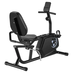 Trong nhà Body Fit Xe đạp cố định Máy tập thể dục Thiết bị tập thể dục Đạp xe trong nhà Tập thể dục & xây dựng cơ thể Xe đạp nằm