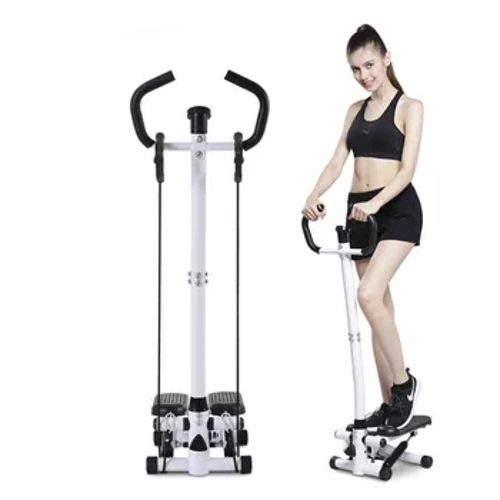 Stepper de interior reglabil pentru exerciții de slăbire în sală de acasă, fitness pentru picioare
