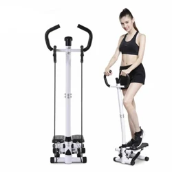 Stepper interno ajustável para perda de peso de academia em casa, exercício de perna de fitness