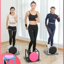 MIYAUP-daudzfunkcionāls skrejceliņš, mazs eliptisks stepper, mājsaimniecības eliptiskais trenažieris, mini fitnesa aprīkojums