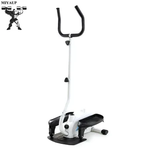 MIYAUP Eskuko Barruko Ibiltzeko Makina Eliptikoa Etxeko Mini Stepper tolesgarria
