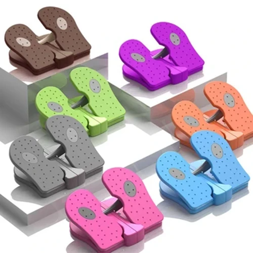 Household Mute Stepper Machine Weight Loss Climbing Foot Machine Mini Multi-Functional Fitness Equipment