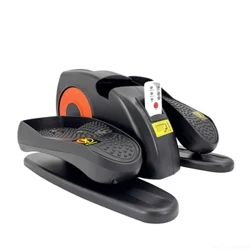 Mini elliptisk stepper Husholdningsfitness Lille multifunktionel Silent Space Walking stepper