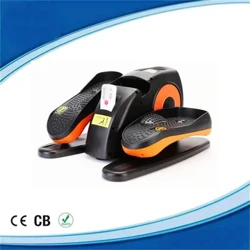 Điện Gia Đình Máy Hình Elip Đa Năng Phục Hồi Chức Năng Huấn Luyện Bàn Đạp Chân Im Lặng Giảm Béo Chân Thể Dục Bước