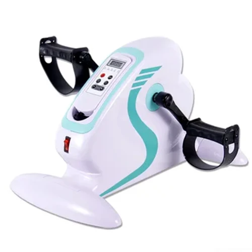 Điện Phục Hồi Chức Năng Đào Tạo Bước Hộ Gia Đình Bàn Đạp Bước Máy Tập Thể Dục Cho Liệt Nửa Người Đột Quỵ Người Cao Tuổi Chân Tay Rehabili