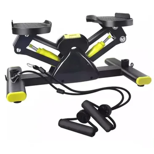 다리운동 Nei Mini Fitness Ausrüstung A Fouss Pedal Trainer Fir Haushalt Hydraulesch Stepping Machine Pedal Exerciser Stepper