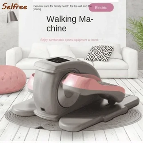 Električni eliptični stroj Kućanski višenamjenski Mute Aerobic Steper Thin Legs Legs Space Walker Instrument Eliptica Fitness