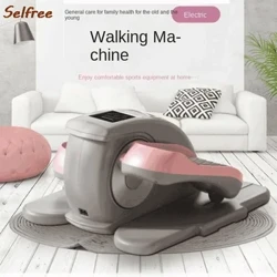 Điện Máy Hình Elip Hộ Gia Đình Đa Năng Tắt Tiếng Hiếu Khí Bước Chân Mỏng Chân Không Gian Tập Đi Nhạc Cụ Eliptica Tập Thể Hình
