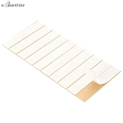 100 chiếc băng thay thế băng cũ trong phần mở rộng tóc của con người