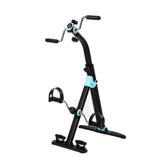 Összecsukható Stepper Mini Rehabilitációs Trainer Kezdőlap Új felső és alsó végtag edzőkerékpár idősek számára szobakerékpár SJ
