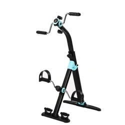 Összecsukható Stepper Mini Rehabilitációs Trainer Kezdőlap Új felső és alsó végtag edzőkerékpár idősek számára szobakerékpár SJ